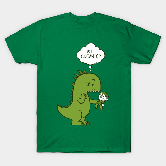 Healthy Dinosaur
